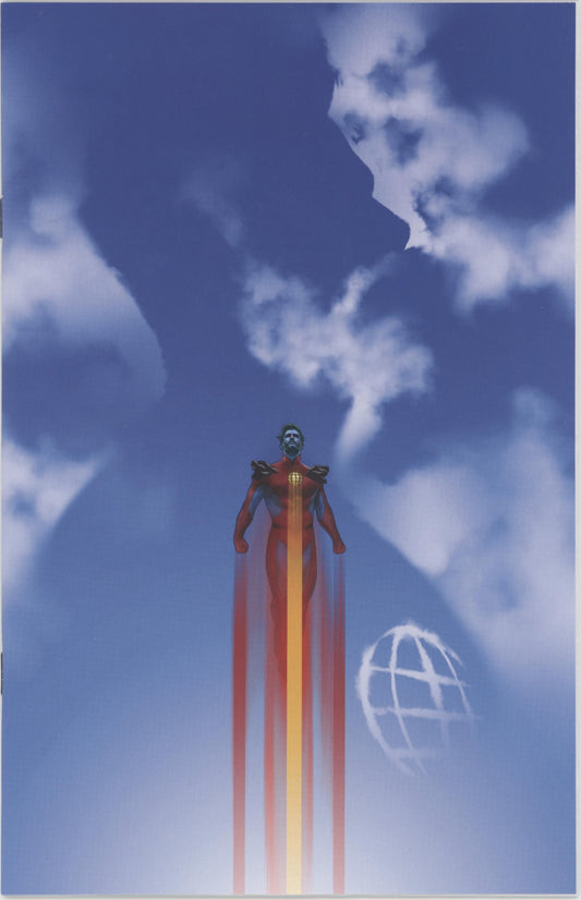 Captain Planet #6 Cover H 1 in 10 Ben Oliver Full Art Variant