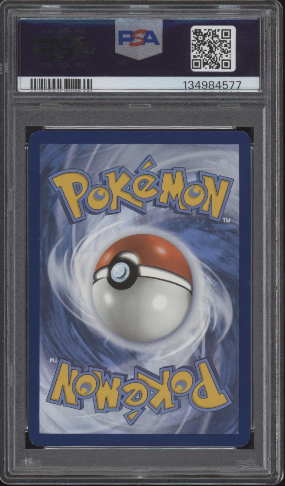 Charizard ex Pokemon 151 Special Illustration Rare #199 PSA 8