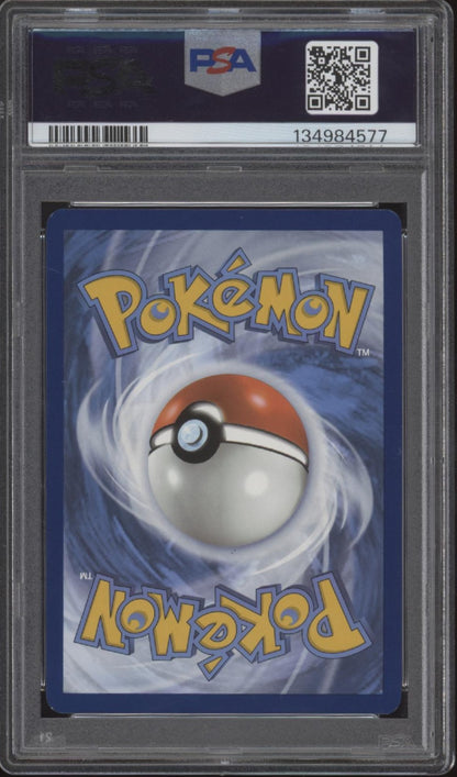 Charizard ex Pokemon 151 Special Illustration Rare #199 PSA 8