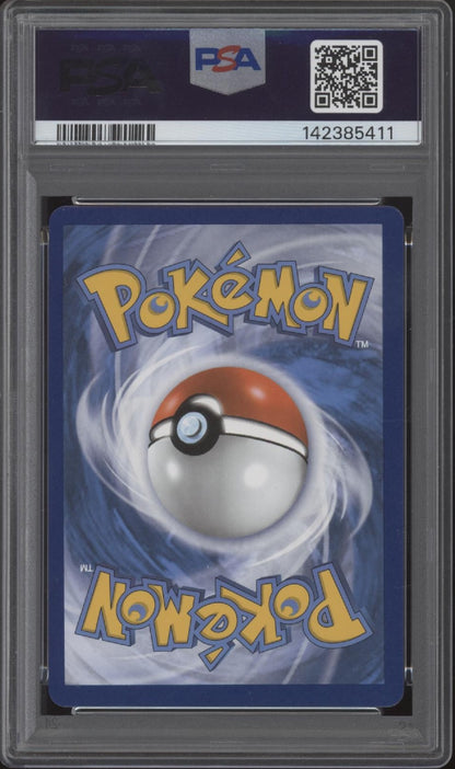 Birthday Pikachu Pokemon Celebrations Classic Collection Black Star Promo PSA 9