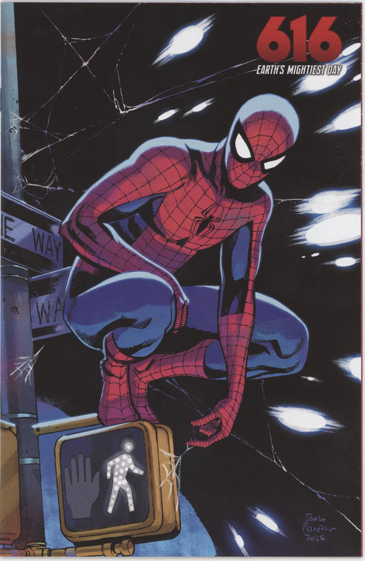 Earth’s Mightiest Day Amazing Spider-Man Issue #2
