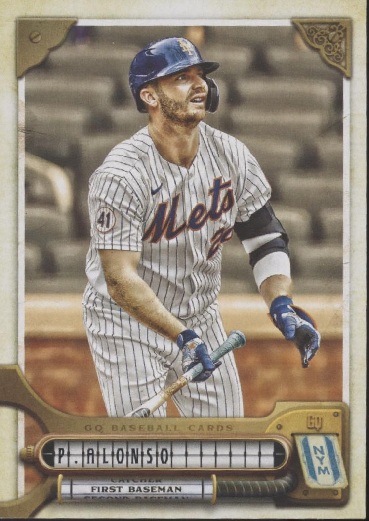 Pete Alonso Baseball Lot of 10