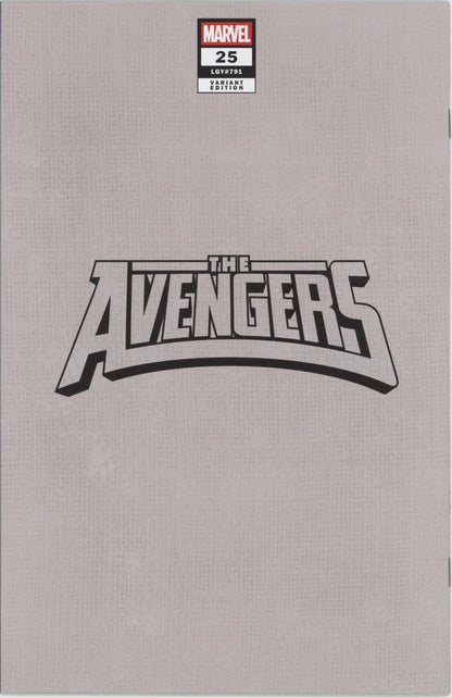 Earth’s Mightiest Day Avengers Issue #25