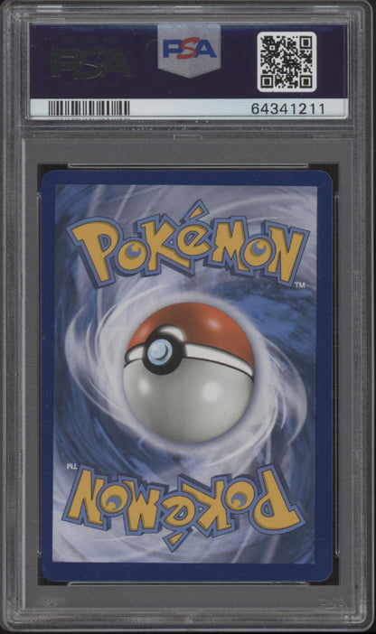 M Blastoise ex Pokemon XY Evolutions Full Art #102 PSA 9