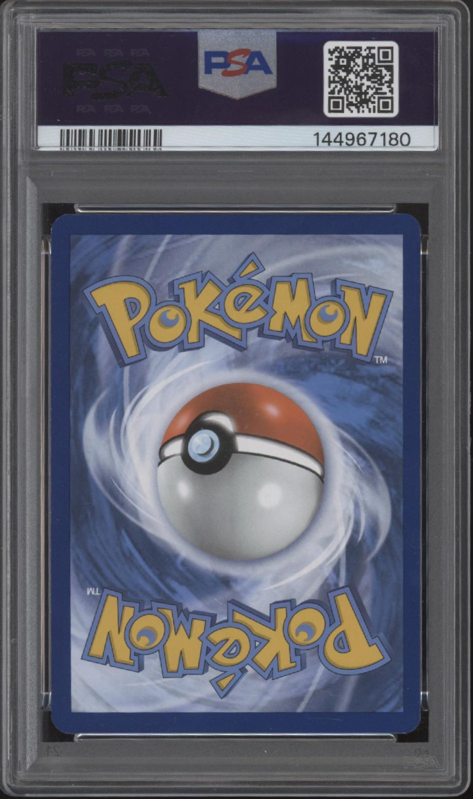 Ivysaur Pokemon 151 Illustration Rare #167 PSA 9