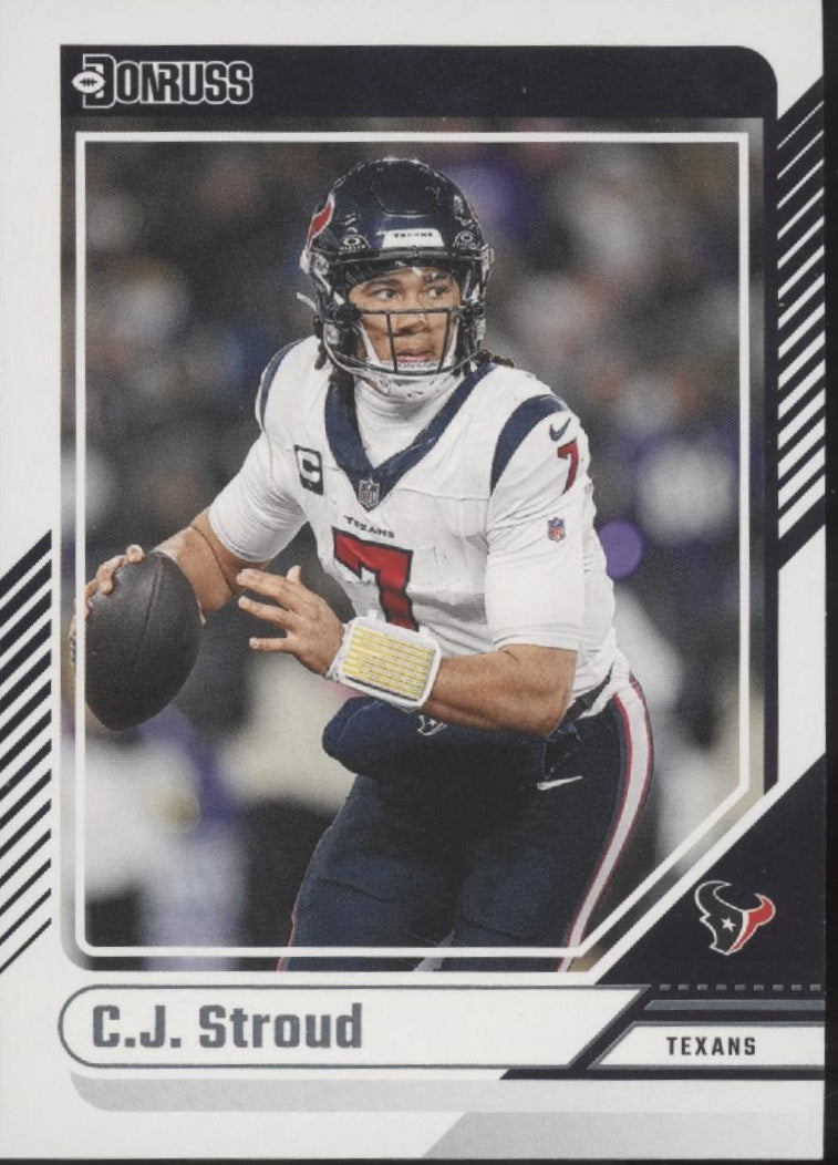 CJ Stroud Football Lot of 10、Collector Store LLC、kayou