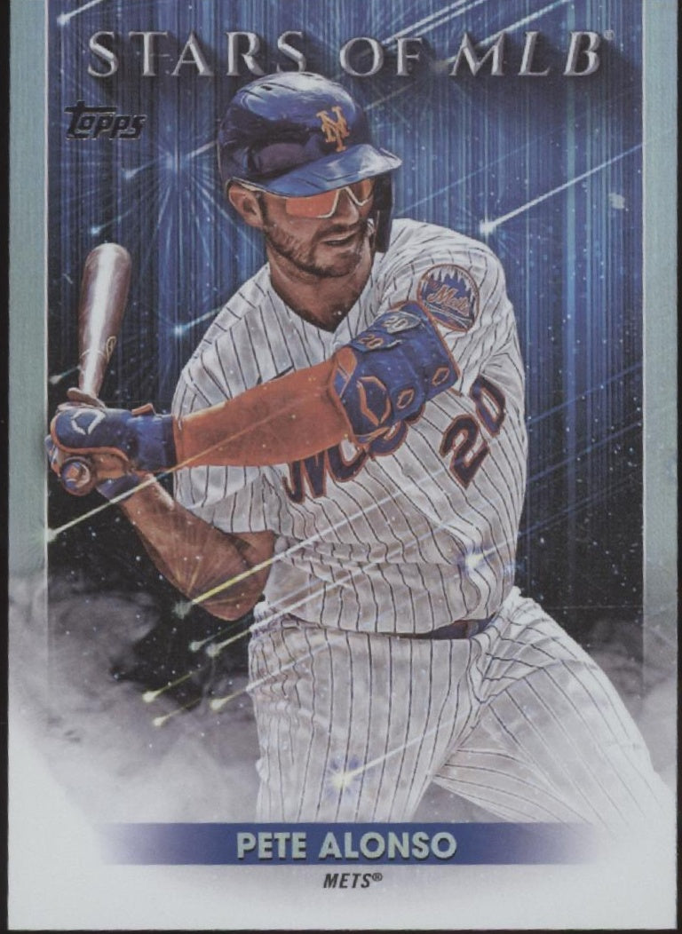 Pete Alonso Baseball Lot of 10