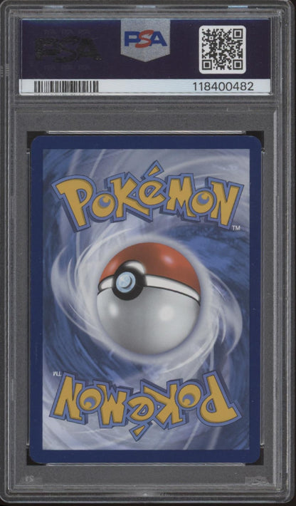 Eevee ex Pokemon Prismatic Evolutions Special Illustration Rare #167 PSA 9