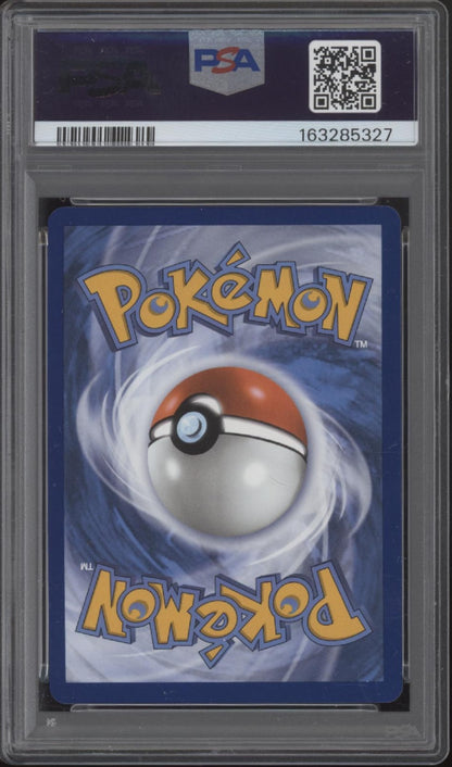Kanto Starters Pokemon First Partner Series 1 Sequential Set PSA 10