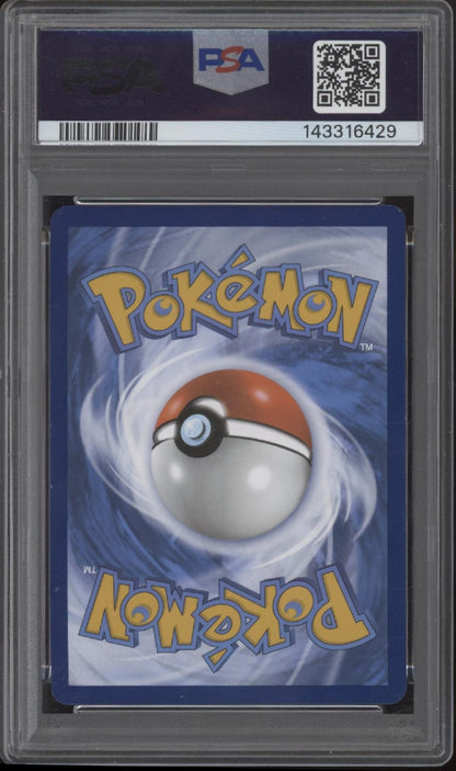 Charizard ex Pokemon 151 Ultra Rare #183 PSA 9
