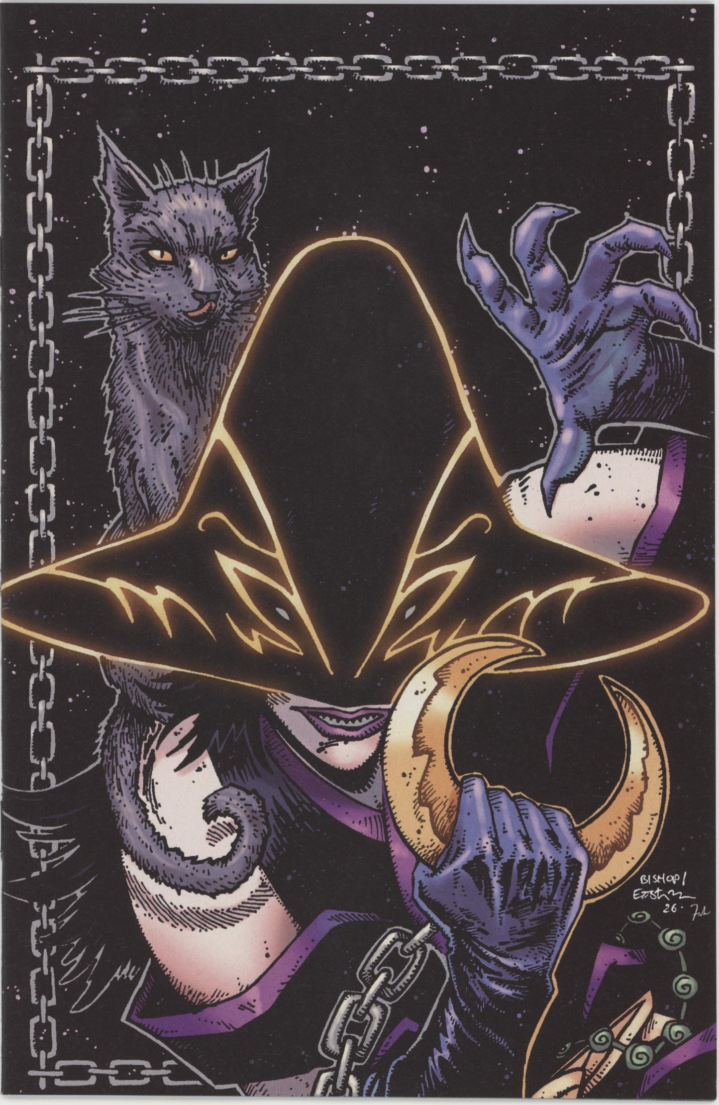 Teenage Mutant Ninja Turtles #17A Variant Ri (10) (Eastman & Bishop Full Art)
