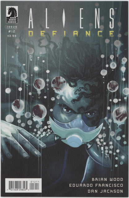 Aliens Defiance (2016 Dark Horse) #1-12