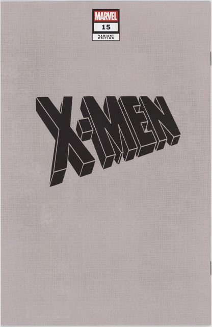Earth’s Mightiest Day X-Men Issue #15
