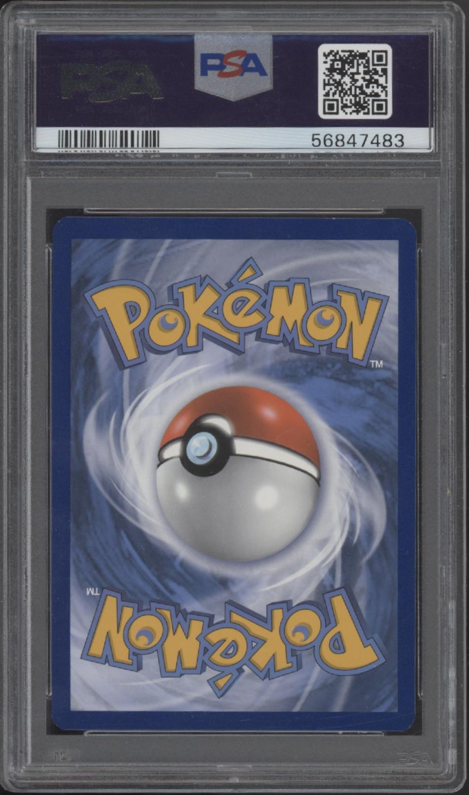 Umbreon & Darkrai GX Pokemon Tag Team Power Collection #SM241 PSA 9