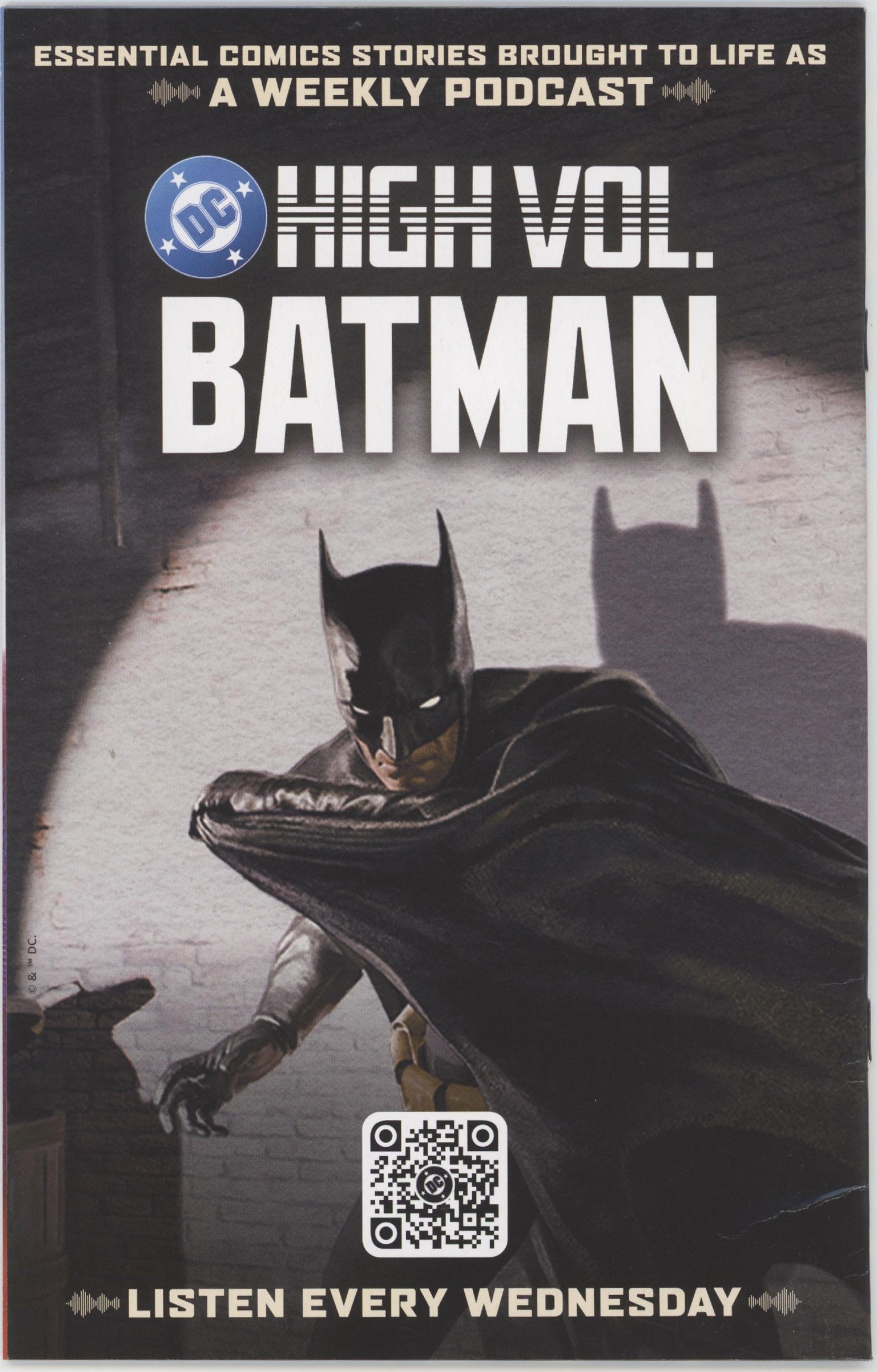 JUSTICE LEAGUE UNLIMITED #8 CVR G INC 1:25 TRAVIS MOORE CONNECTING CARD STOCK VAR (WE ARE YESTERDAY)