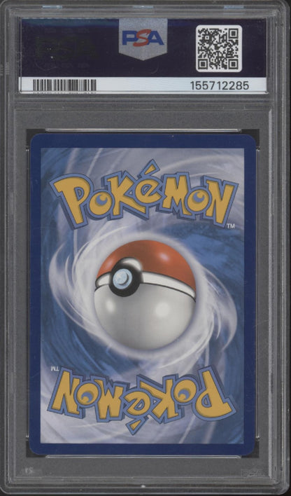Charizard V Pokemon Champions Path Elite Trainer Box #050 PSA 9