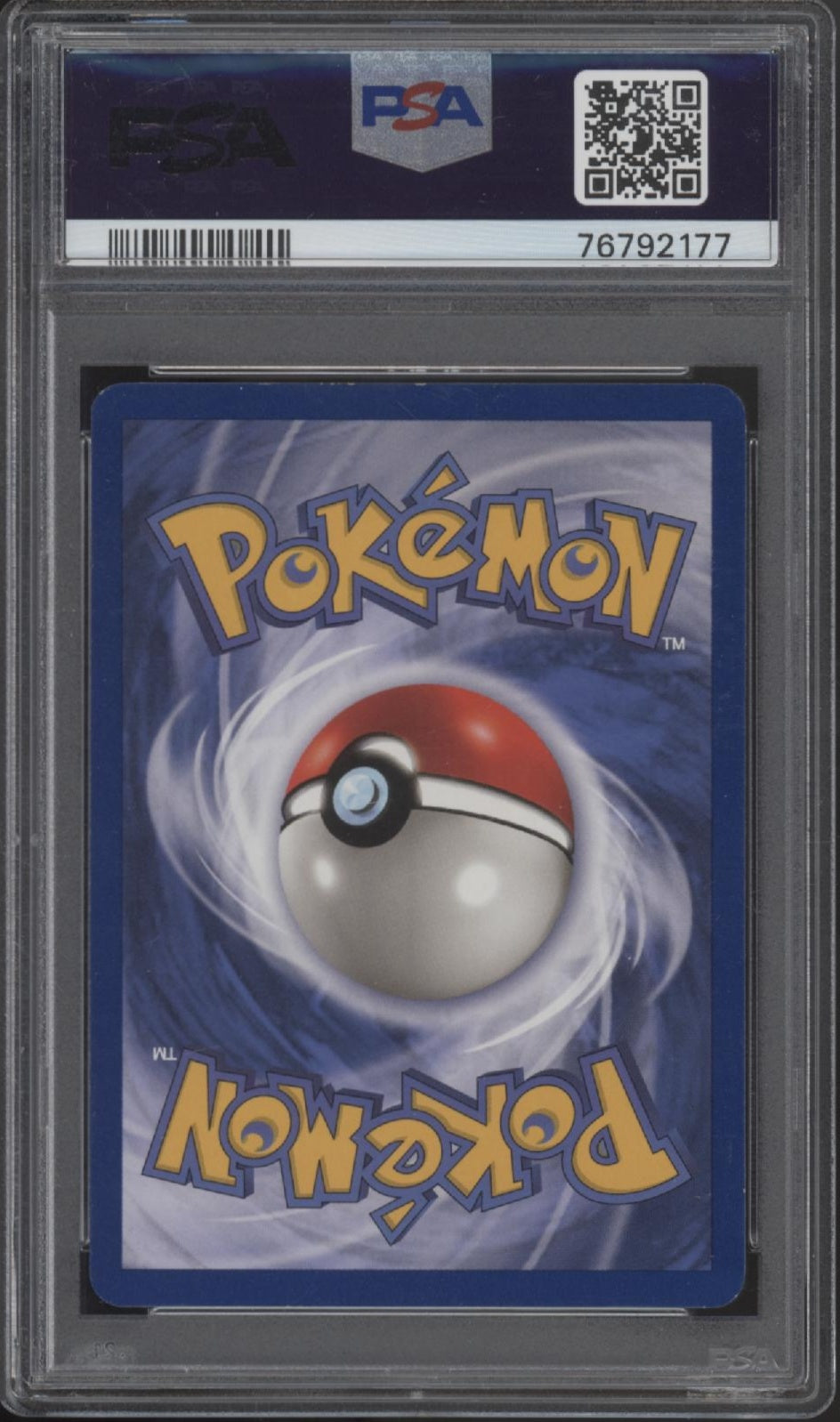 Mewtwo Pokemon Base Set Holo #10 PSA 7