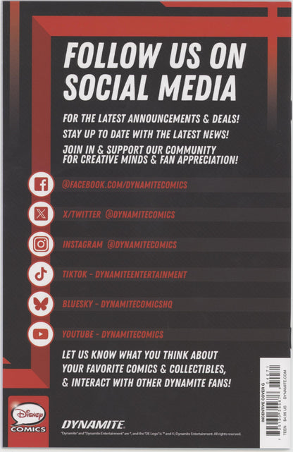 Gargoyles Demona #4 Cover G 1 in 10 Jae Lee Line Art Variant