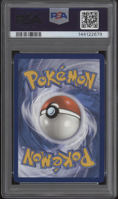 Gengar Pokemon 151 #094 PSA 9
