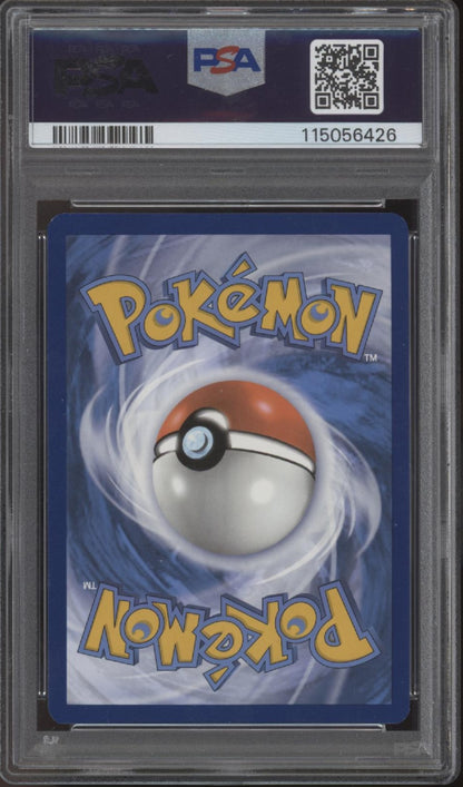 Ivysaur Pokemon 151 Illustration Rare #167 PSA 9