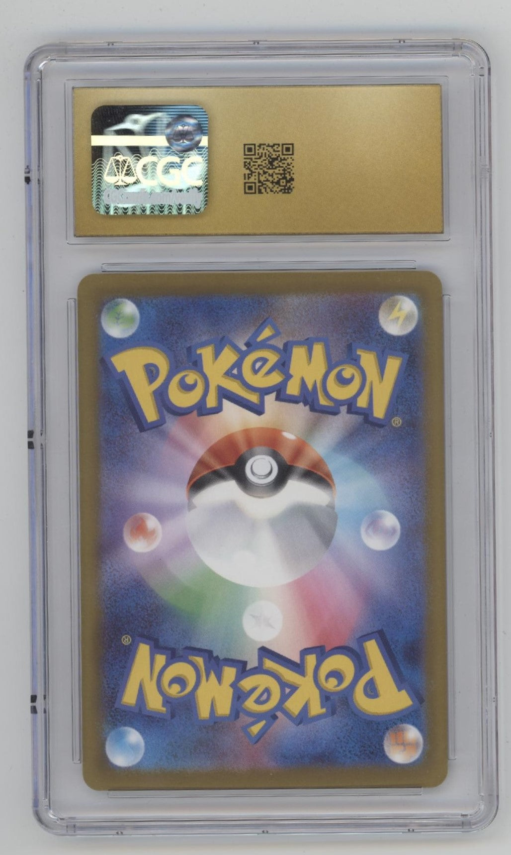 Mega Dragonite ex Pokemon Mega Dream ex Mega Attack Rare Holo JP CGC 10 Pristine