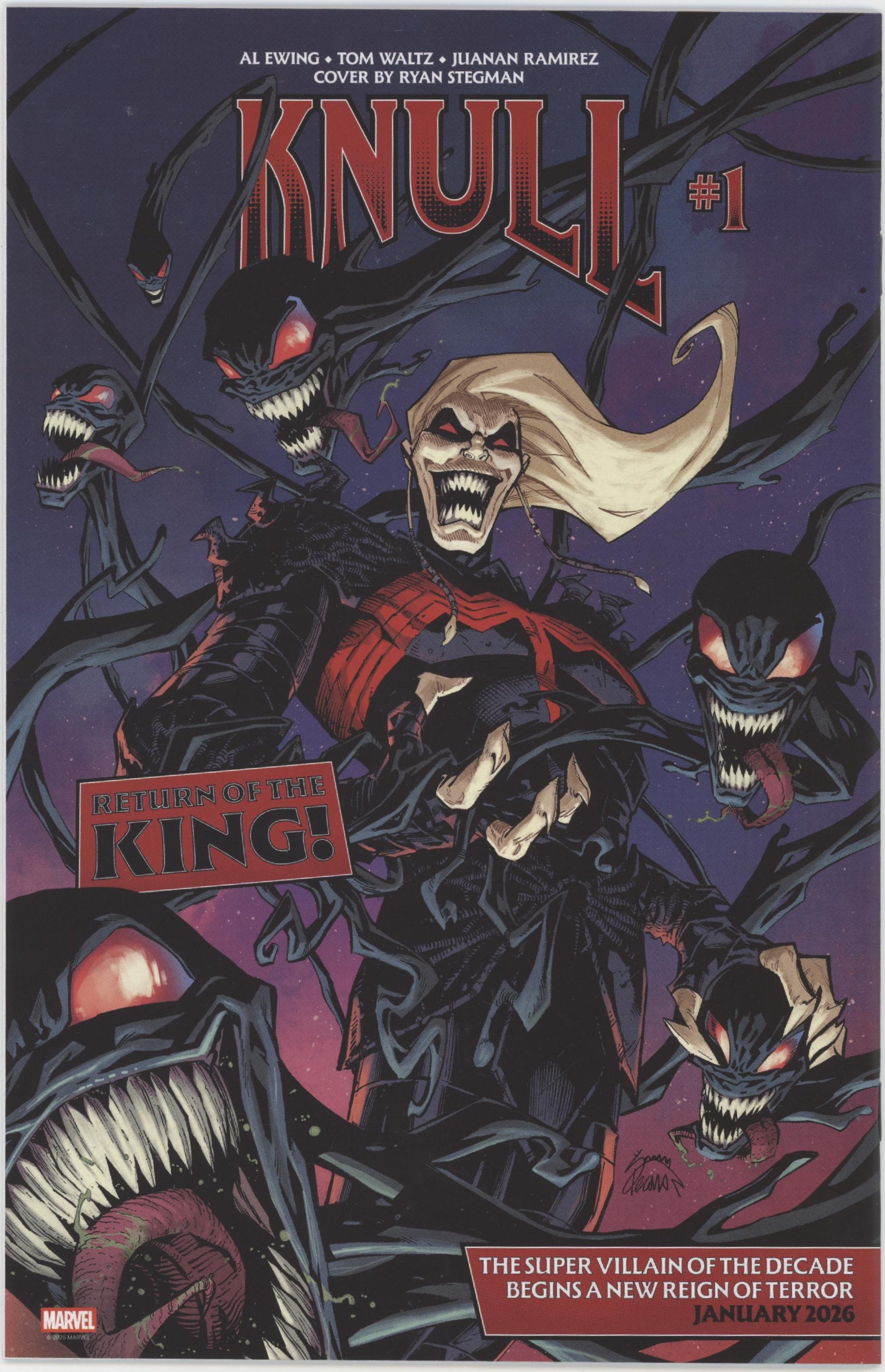X-Men Of Apocalypse #1L Steve Skroce Variant、Marvel Comics、kayou