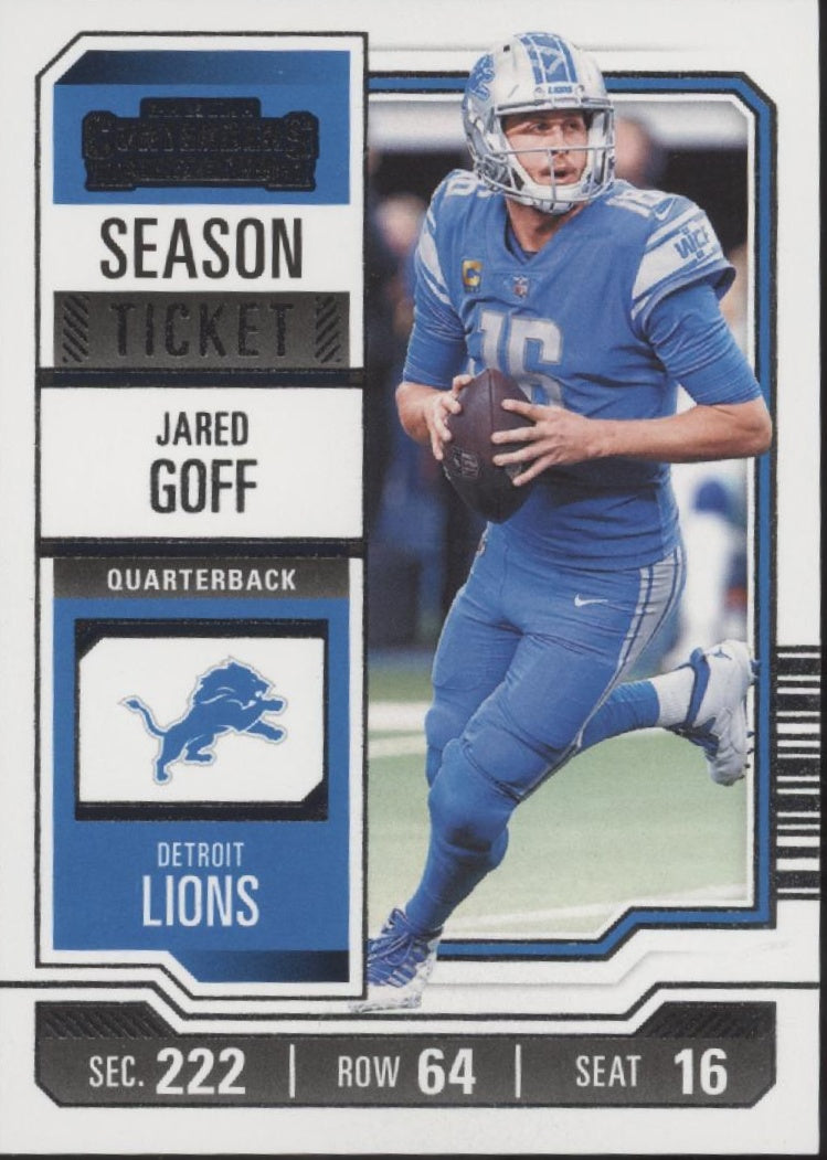 Jared Goff Football Lot of 10、Collector Store LLC、kayou