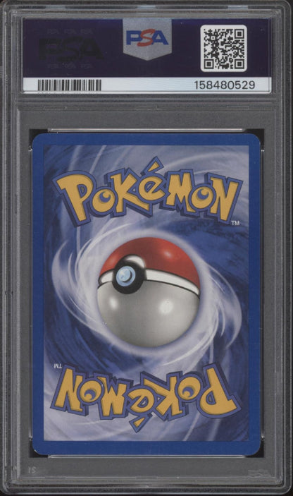 Erika's Venusaur Pokemon Gym Challenge Holo #4 PSA 6