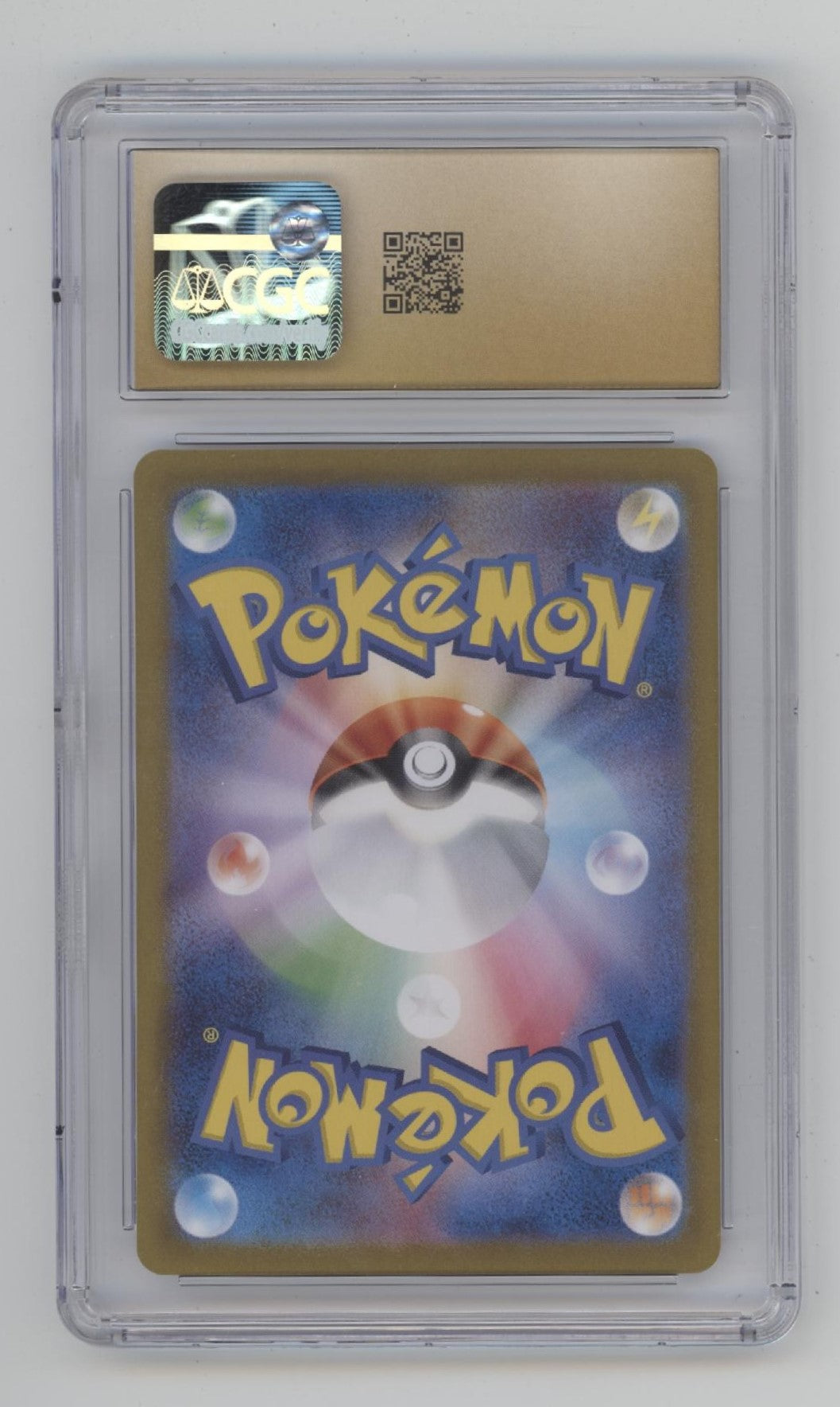Charizard ex Pokemon Shiny Treasure ex Holo Japanese #115 CGC 10 Pristine