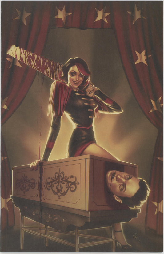 Hello Darkness #18 E 1 in 10 Variant Edition (Full Art, Puebla)