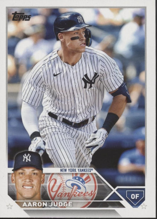 Aaron Judge Baseball Lot of 10