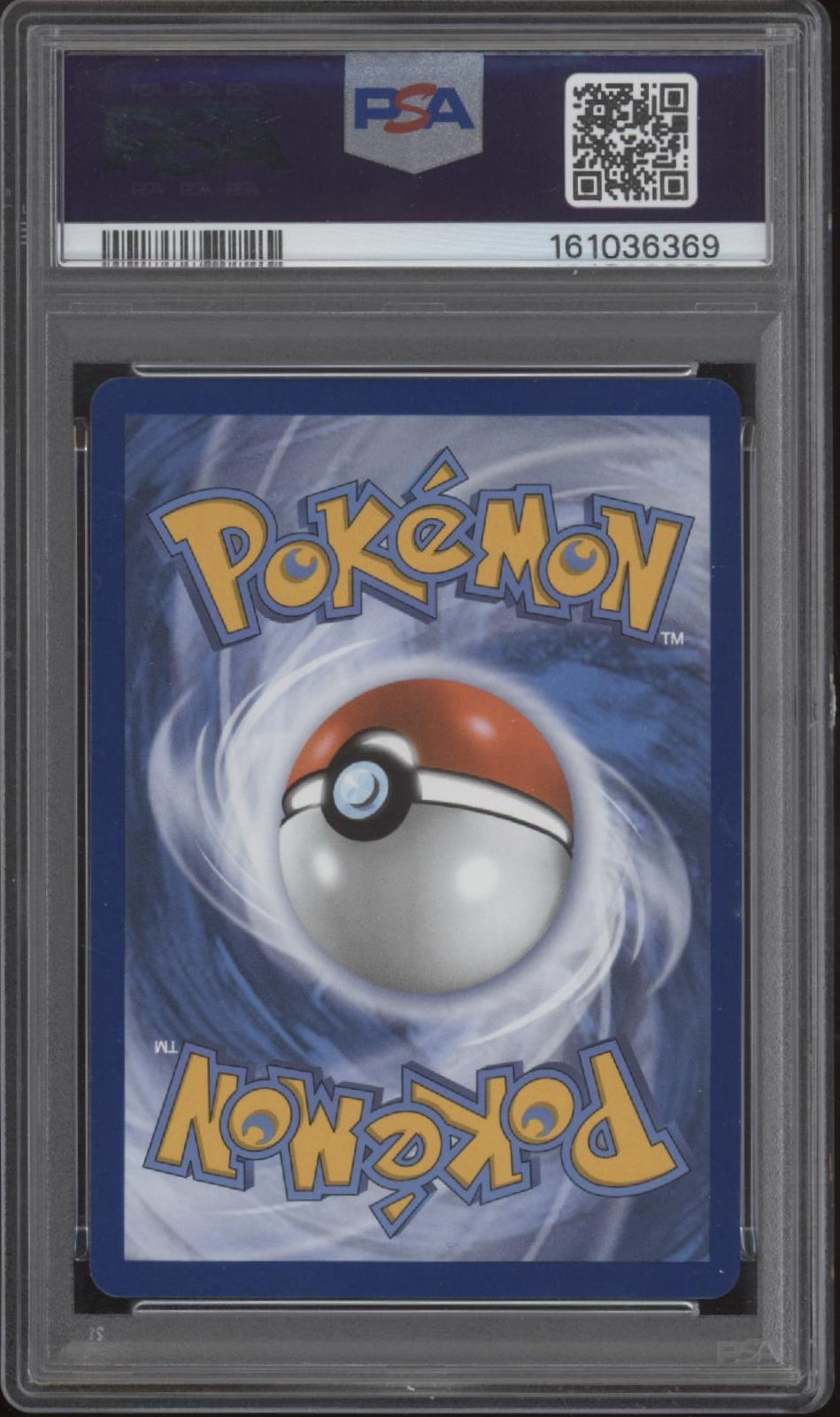 Mega Gengar ex Pokemon Ascended Heroes #125 PSA 10