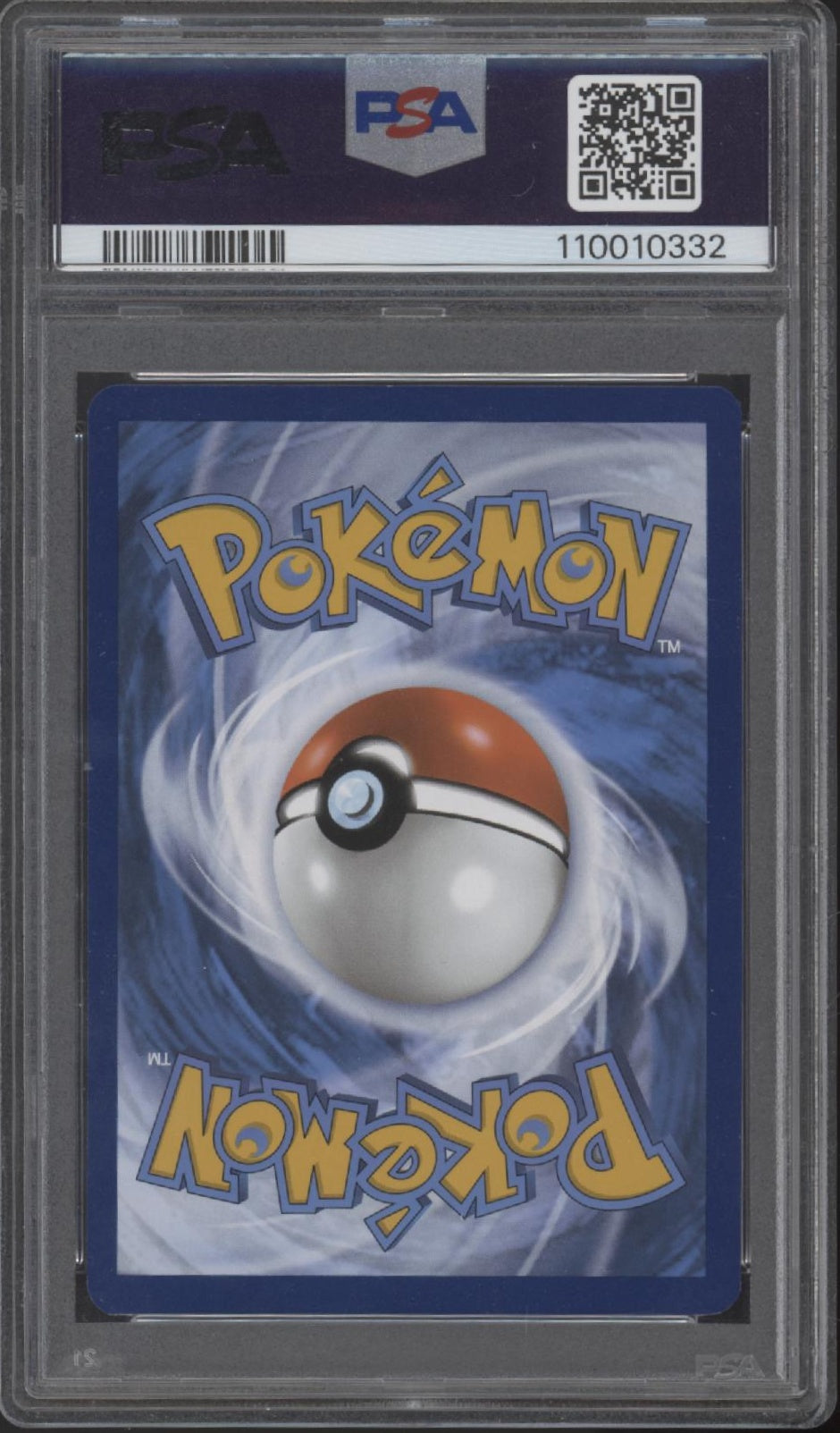 Dragonair Pokemon 151 Illustration Rare #181 PSA 9