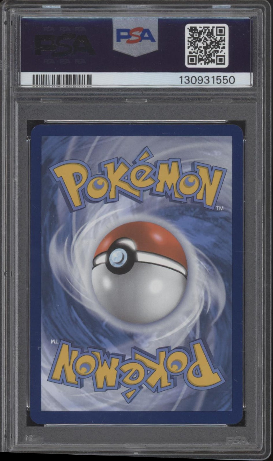 Eevee ex Pokemon Prismatic Evolutions Special Illustration Rare #167 PSA 9