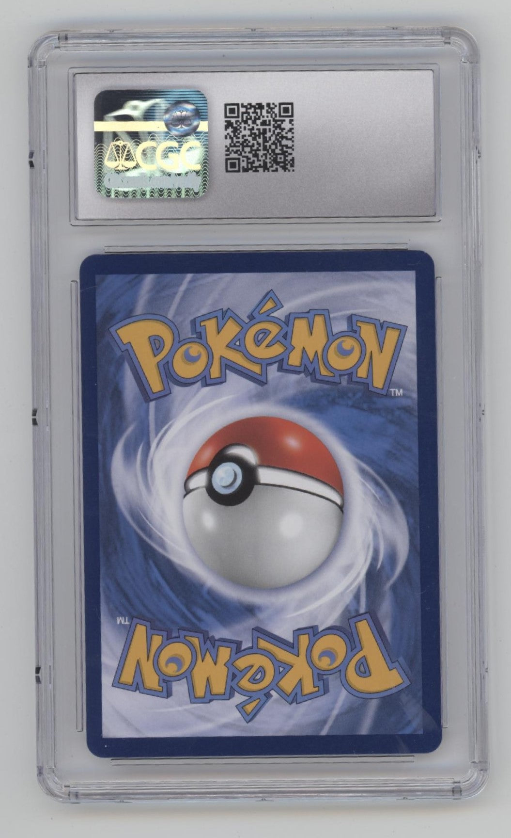 Pikachu Pokemon Scarlet & Violet Pre-Order Promo T Chinese #001 CGC 10