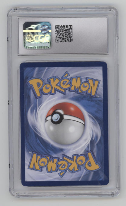 Pikachu Pokemon Scarlet & Violet Pre-Order Promo T Chinese #001 CGC 10