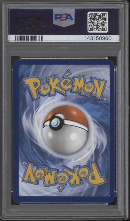 Zekrom ex Pokemon Black Bolt Black White Rare #172 PSA 9