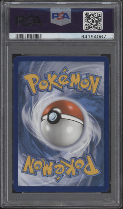 Charizard VMAX Pokemon Shining Fates Full Art #SV107 PSA 10