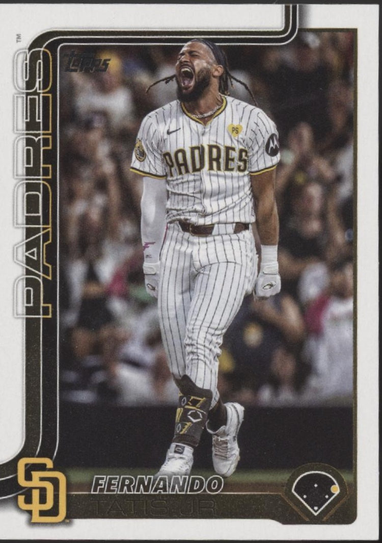 Fernando Tatis Jr. Baseball Lot of 10