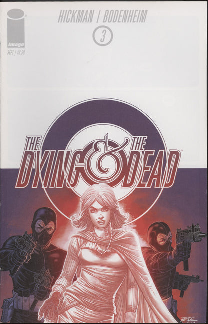 Dying and the Dead (2014 Image) #1-6