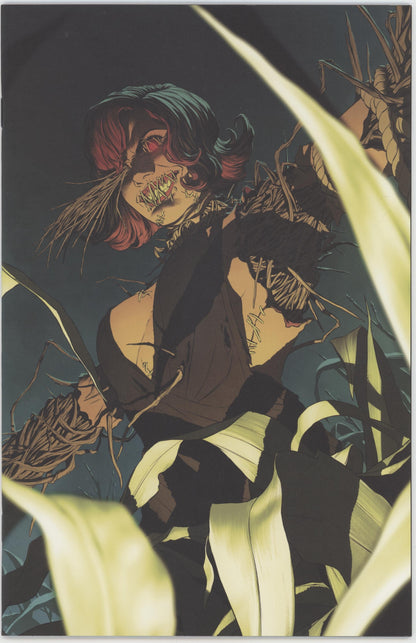 Hello Halloween #1 F 1 in 10 Variant Edition (Full Art, De Iulis)