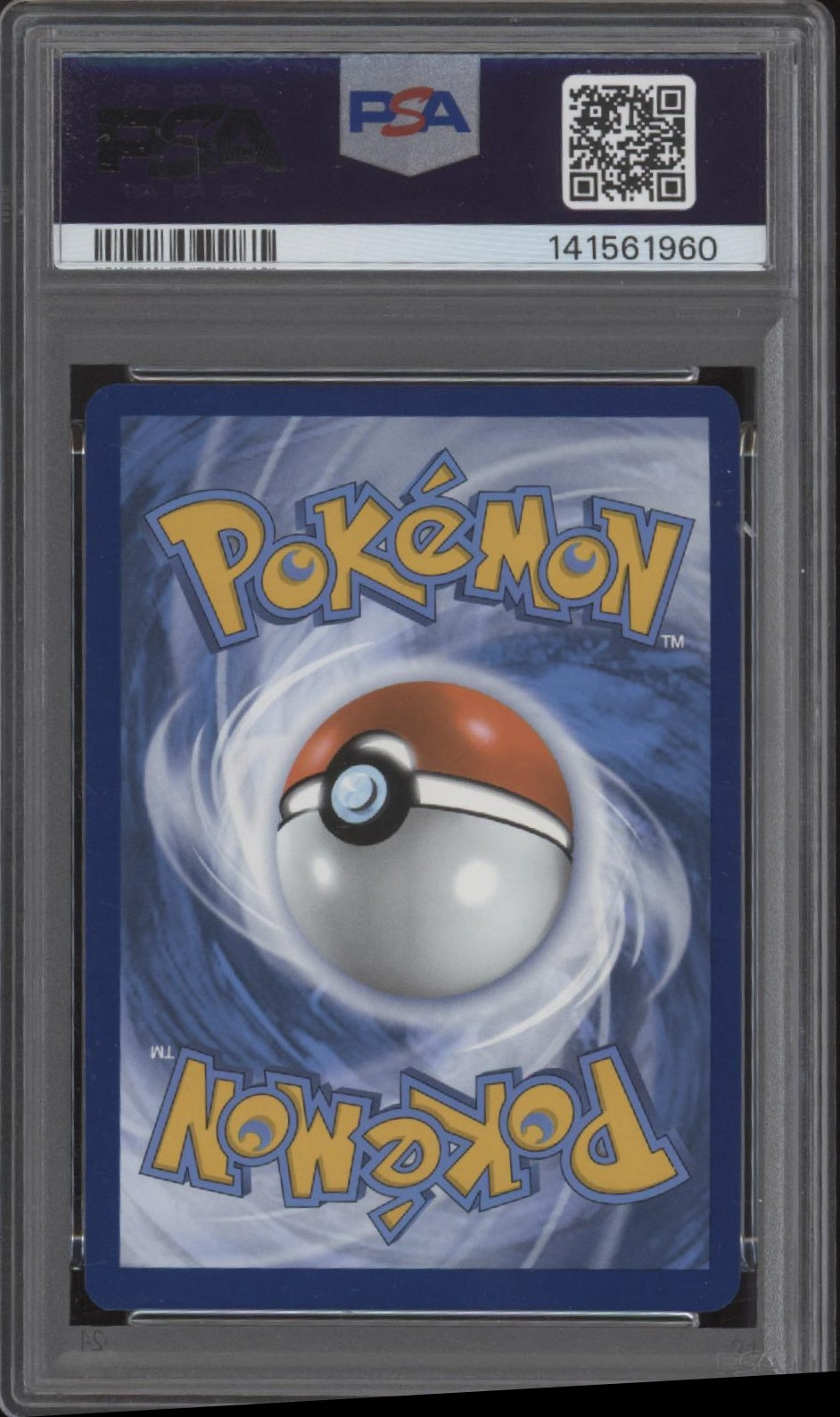 Victini Pokemon Unova Victini Illustration Collection #208 PSA 9