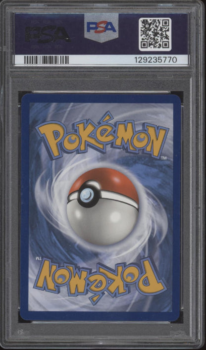 Dedenne GX Pokemon Unbroken Bonds 2020 Trainer's Toolkit Full Art #195a PSA 9