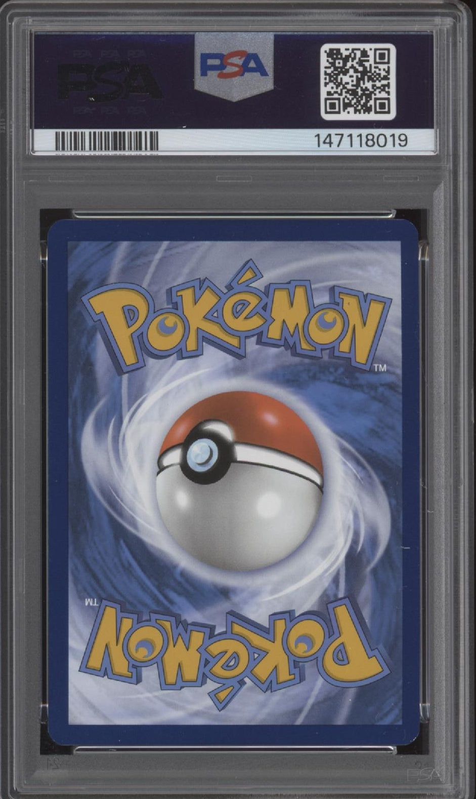 Sylveon ex Pokemon Prismatic Evolutions Special Illustration Rare #156 PSA 9