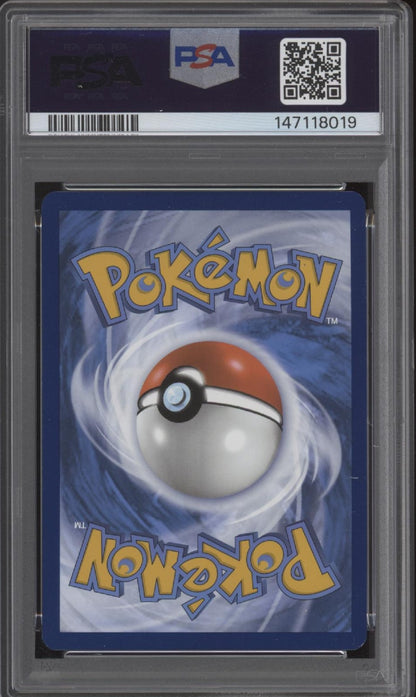 Sylveon ex Pokemon Prismatic Evolutions Special Illustration Rare #156 PSA 9