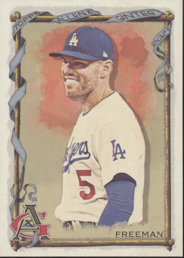 Freddie Freeman Baseball Lot of 10