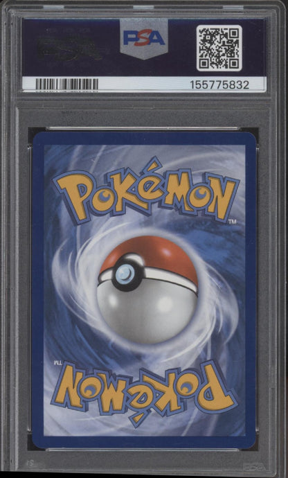 Mega Charizard X ex Pokemon Phantasmal Flames Ultra Rare #109 PSA 9 #2