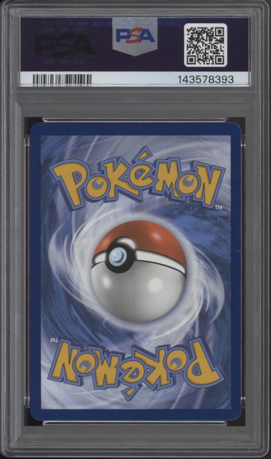 Rocket's Mewtwo ex Pokemon Destined Rivals Special Illustration Rare #231 PSA 10