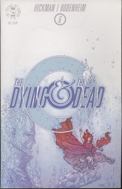 Dying and the Dead (2014 Image) #1-6