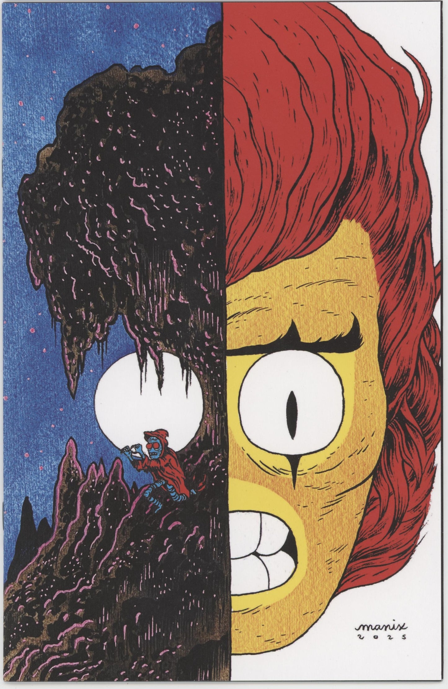 Thundercats #23 Cover H 1 in 10 Manix Full Art Variant